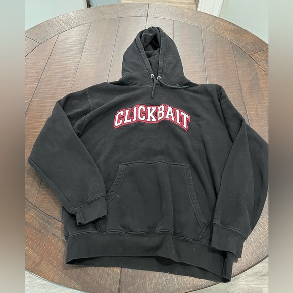 David Dobrik - Clickbait Sweatshirt - Large - Picture 1 of 2